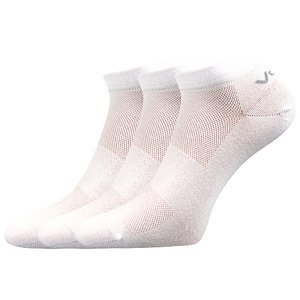 VOXX ponožky Metys white 3 páry 39-42 115057