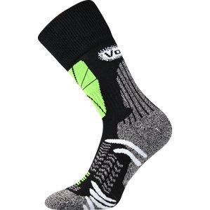 VOXX Solution ponožky čierne 1 pár 35-38 109856
