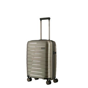 Travelite Air Base S Champagne metalická 37 L TRAVELITE-75347-40