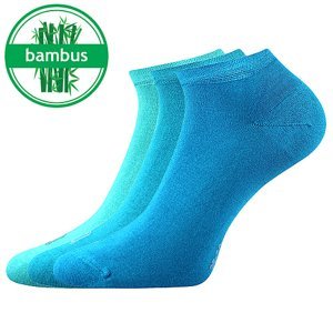 Ponožky LONKA Desi mix A 3 páry 35-38 116066