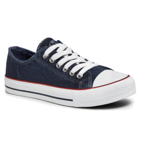 Lee Cooper LCWL-20-31-033 Dámske tenisky modré 37