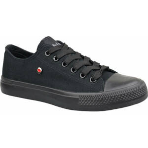 Lee Cooper LCWL-20-31-044 Dámske tenisky čierne 36