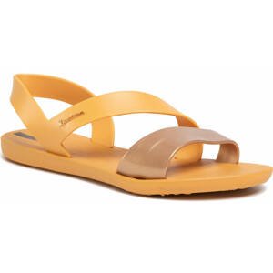 Ipanema Vibe Sandal 82429-23975 Dámske sandále žlté 38