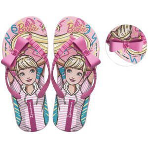 Ipanema Barbie Style Kids 25729-20197 Detské žabky ružové 25-26