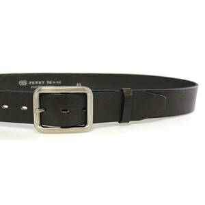 PENNY BELTS 4155 Dámsky kožený opasok šedý 110cm