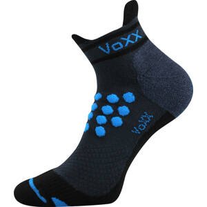 VOXX Sprinter kompresné ponožky tmavomodré 1 pár 35-38 115663