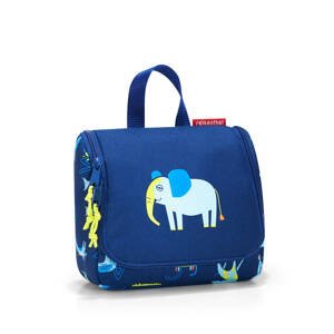 Reisenthel Toiletbag Kids S Abc friends blue REISENTHEL-IO4066