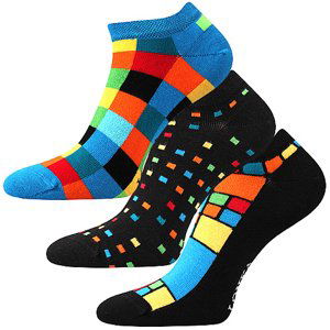 Ponožky LONKA Weep mix A1 3 páry 43-46 117108