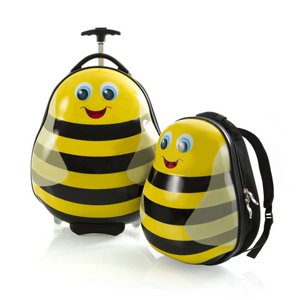 Heys Travel Tots Bumble Bee Sada batohu a kufra Kufrík: 19 l / batoh: 4 l HEYS-13030-3086-00