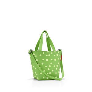 Reisenthel Shopper XS Spots Green 4 L REISENTHEL-ZR5039