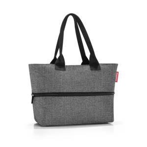 Reisenthel Shopper e1 Twist Silver 16 l REISENTHEL-RJ7052