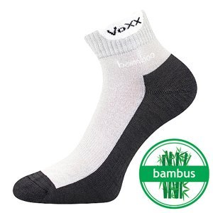 VOXX ponožky Brooke light grey 1 pár 35-38 102786