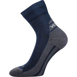 VOXX ponožky Oliver tmavomodré 1 pár 35-38 103257