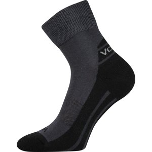 VOXX ponožky Oliver dark grey 1 pár 39-42 103264