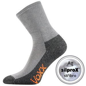 Ponožky VOXX Vigo CoolMax grey 1 pár 39-42 103753