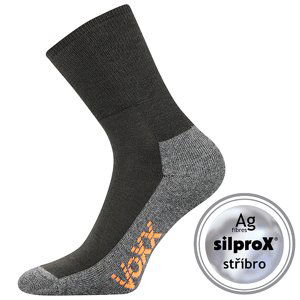 VOXX Vigo CoolMax ponožky čierne 1 pár 43-46 103755