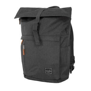 Batoh Travelite Basics Roll-up Anthracite 35 L TRAVELITE-96310-05