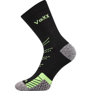 VOXX Linea ponožky čierne 1 pár 39-42 102587