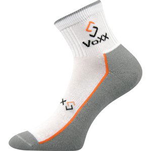 VOXX Locator B ponožky biele 1 pár 39-42 103066