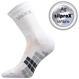 VOXX Raptor ponožky biele 1 pár 35-38 109467