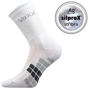 VOXX Raptor ponožky biele 1 pár 43-46 109471