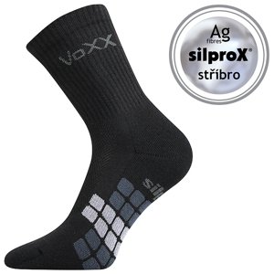 VOXX Raptor ponožky čierne 1 pár 35-38 109468