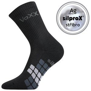 VOXX Raptor ponožky čierne 1 pár 39-42 109470