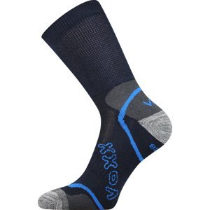 VOXX Meteor ponožky tmavomodré 1 pár 43-46 110968