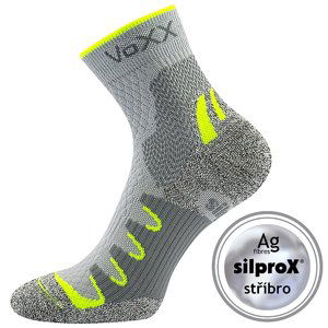 VOXX Synergy silproX ponožky svetlo šedé 1 pár 35-38 102616