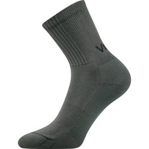 VOXX Mystic ponožky tmavo šedé 1 pár 47-50 117057