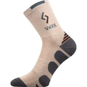 VOXX ponožky Tronic beige 1 pár 47-50 103728