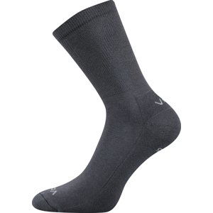 VOXX ponožky Kinetic tmavo šedé 1 pár 39-42 102550