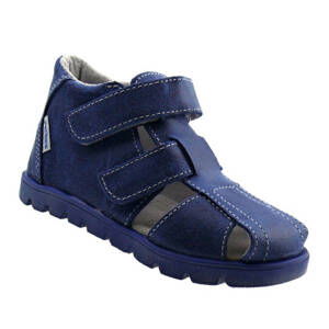 Pegres O1201 Detské sandále modré 21