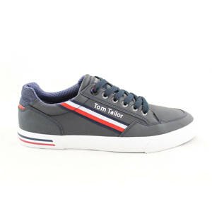 Tom Tailor 1183207 Pánske tenisky navy 44