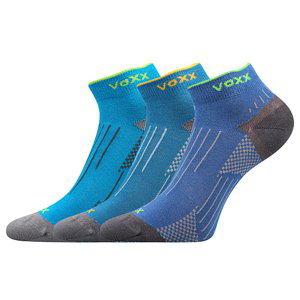 VOXX ponožky Azulik mix A - chlapec 3 páry 20-24 117396