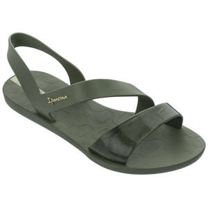 Ipanema Vibe Sandal 82429-25456 Dámske sandále zelené 35-36