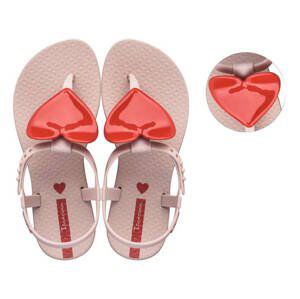 Ipanema Class Love Kids 26563-22315 Detské sandále ružové 27-28