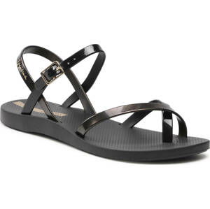 Ipanema Fashion Sandal VIII 82842-21112 Dámske sandále čierne 41-42