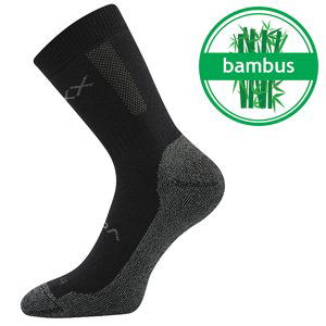 VOXX ponožky Bardee čierne 1 pár 47-50 117614