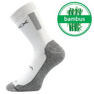 VOXX ponožky Bardee white 1 pár 35-38 117604
