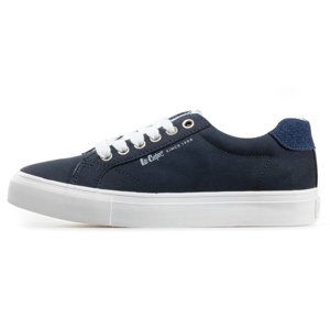 Lee Cooper LCJL-20-31-083 Dámske tenisky navy 36