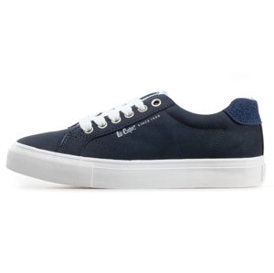 Lee Cooper LCJL-20-31-083 Dámske tenisky navy 39