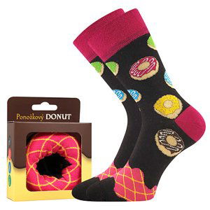 Ponožky BOMA Donut 1a 1 pár 38-41 118116