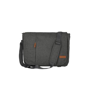 Cestovná taška Travelite Basics ME Anthracite 14 L TRAVELITE-96346-05