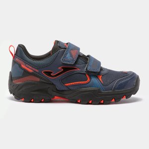 Joma Comando JR 2133 Detské tenisky navy / red 30