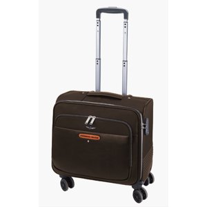 Pilotný kufor Aeronautica Militare SKY AM-456-25 brown 36 L