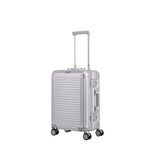 Travelite Next 4w S Silver 39 L TRAVELITE-79947-56