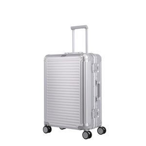 Travelite Next 4w M Silver 69 L TRAVELITE-79948-56