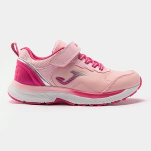 Joma Boro JR 2113 Detské tenisky pink / fuchsia 27