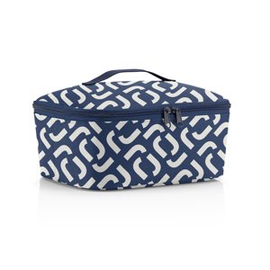 Reisenthel Coolerbag M Pocket Signature Navy 4,5 L REISENTHEL-LF4073